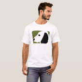 犬が好きだ Tシャツ (正面フル)