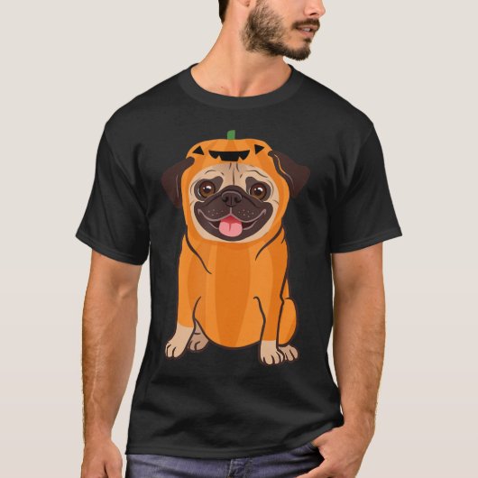 犬が好きだ Tシャツ (正面)