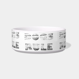 犬が支配する！ ボウル