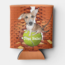 犬が支配する！ 缶クーラー