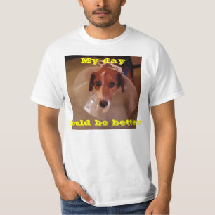 犬が生きる。 Tシャツ