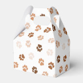 犬が足を踏む フェイバーボックス (裏面サイド)