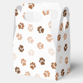 犬が足を踏む フェイバーボックス (オープン)