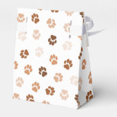 犬が足を踏む フェイバーボックス (裏面サイド)