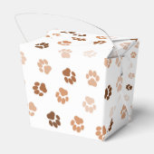 犬が足を踏む フェイバーボックス (裏面サイド)