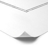 犬が2を生む ポスター (角)