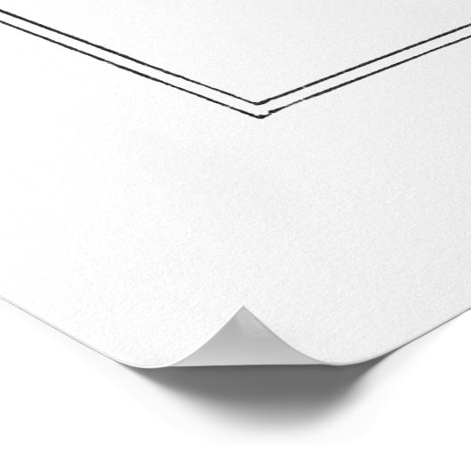 犬が2を生む ポスター (角)