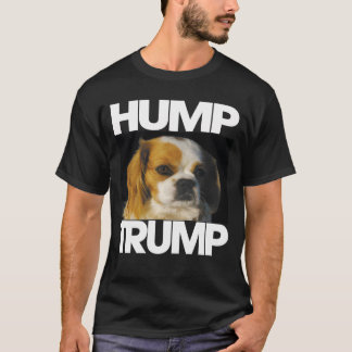 犬ことわざハンプトランプ Tシャツ