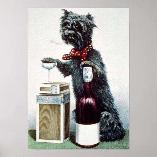 犬すてき。 ポスター (正面)