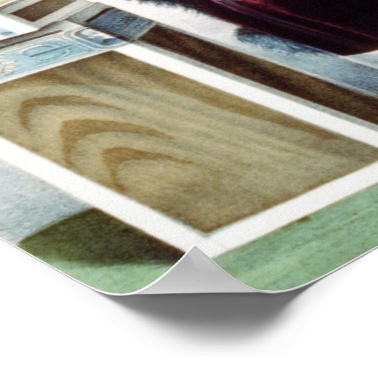 犬すてき。 ポスター (角)