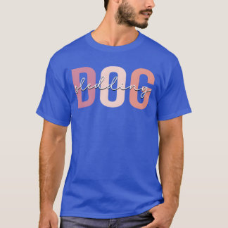 犬そりスポーツそり犬Musing女の子ギフト Tシャツ