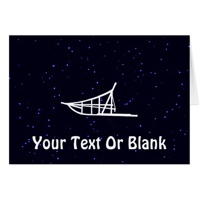 犬ぞり (正面横)