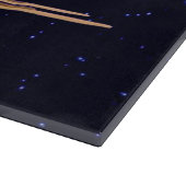 犬ぞり – カナダ カッティングボード (角)