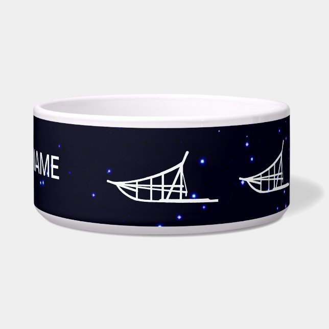 犬ぞり ボウル (右)