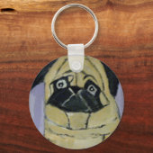 犬たちエリック・ギンズバーグ キーホルダー (正面)