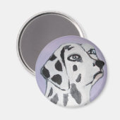 犬たちエリック・ギンズバーグ マグネット (正面/裏面)