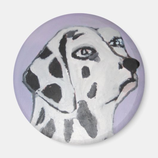 犬たちエリック・ギンズバーグ マグネット (正面)