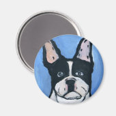 犬たちエリック・ギンズバーグ マグネット (正面/裏面)