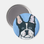 犬たちエリック・ギンズバーグ マグネット (正面/裏面)