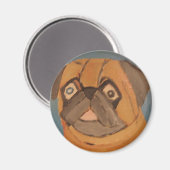 犬たちエリック・ギンズバーグ マグネット (正面/裏面)