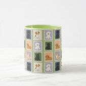 犬たち マグカップ (中央)