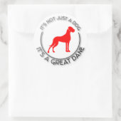 犬だけじゃない ラウンドシール (バッグ)