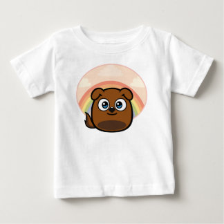 犬として私のブーイングのプロダクト ベビーTシャツ
