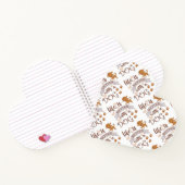 犬との生活が良い引用文おもしろいchihuahua ノートブック (内部)