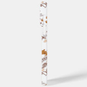 犬との生活が良い引用文おもしろいchihuahua Case-Mate iPhoneケース (裏面 / 左)