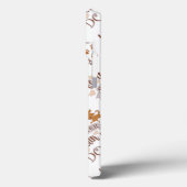 犬との生活が良い引用文おもしろいchihuahua Case-Mate iPhoneケース (裏面 / 左)