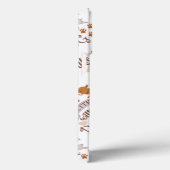 犬との生活が良い引用文おもしろいchihuahua Case-Mate iPhoneケース (裏面 / 右)