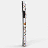 犬との生活が良い引用文おもしろいchihuahua Case-Mate iPhoneケース (裏面/右)