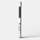 犬との生活が良い引用文おもしろいchihuahua Case-Mate iPhoneケース (裏面 / 左)