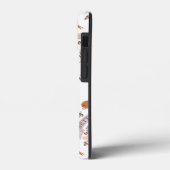 犬との生活が良い引用文おもしろいchihuahua Case-Mate iPhoneケース (裏面 / 左)