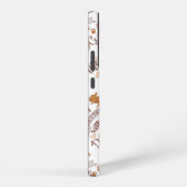 犬との生活が良い引用文おもしろいchihuahua samsung galaxyケース (右側面)