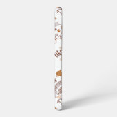 犬との生活が良い引用文おもしろいchihuahua samsung galaxyケース (左側面)