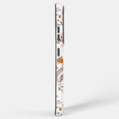 犬との生活が良い引用文おもしろいchihuahua samsung galaxyケース (右側面)