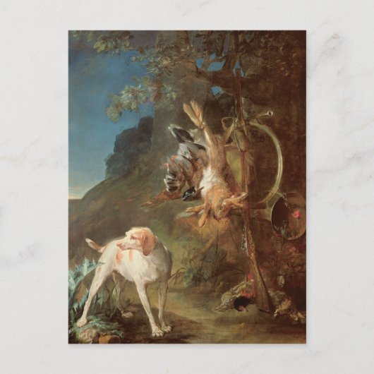 犬とゲーム, 1730#ドッグアンドゲーム# ポストカード (正面)