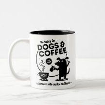犬とコーヒーで走り回る 330ml