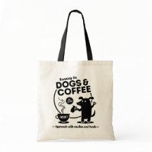 犬とコーヒーで走る
