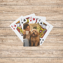 犬とコーヒー トランプ