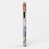 犬とバラ Case-Mate iPhoneケース (裏面/右)