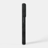犬とワインに簡単に気を取られる - iPhoneケース iPhone 15 Proケース (右側面)