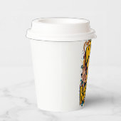 犬と一緒に生まれて1回目の誕生日 紙コップ (右)