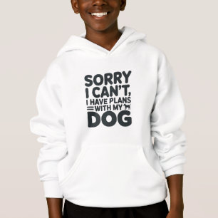 犬と予定があるので無理です シャツ