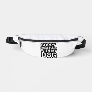 犬と予定があるんです ファニーパック