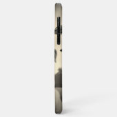 犬と宇宙飛行士がUFOを愛するテーマギフト Case-Mate iPhoneケース (裏面/左)