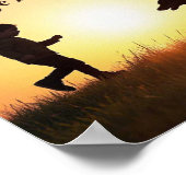 犬と少年と太陽があれば人生はもっと良い ポスター (角)