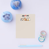 犬と文字す図解入りの、写真付きのる チラシ (シングル)