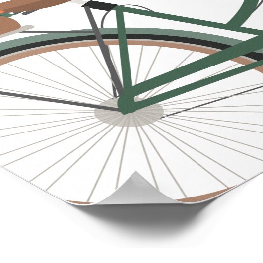 犬と暮らすのが美しい ポスター (角)